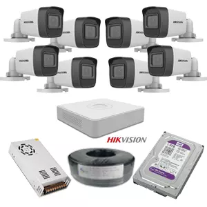 كاميرات المراقبة 