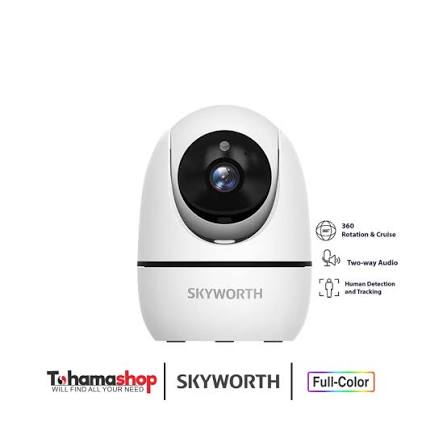 كاميرا متحركة ذكية مضيئة ليلا