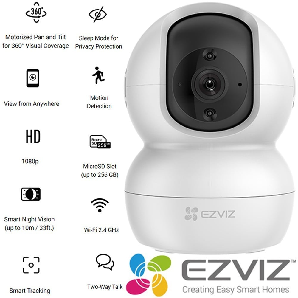 كاميرا متحركة EZVIZ 