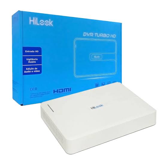 Dvr Hilook 8ch 2mp