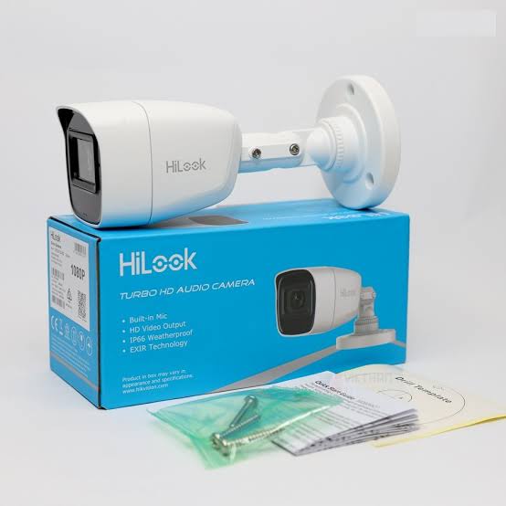 كاميرا Hi look 2mp خارجي 